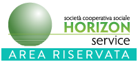 Horizon Service – Area Riservata